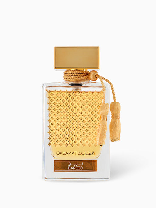 Qasamat - Bareeq 65ml For Unisex |EDP| Rasasi Perfumes
