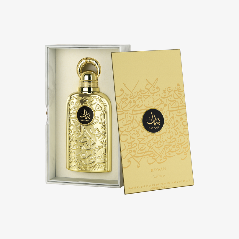 Bayaan For  100ml Unisex |EDP| Lattafa