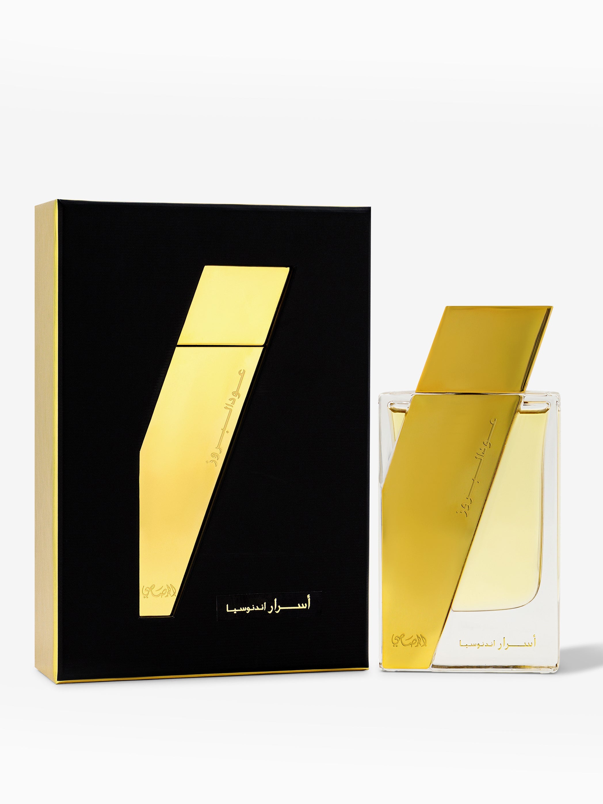 Oudh Al Boruzz - Asrar Indonesia 50ml For Unisex |Parfum| Rasasi Perfumes