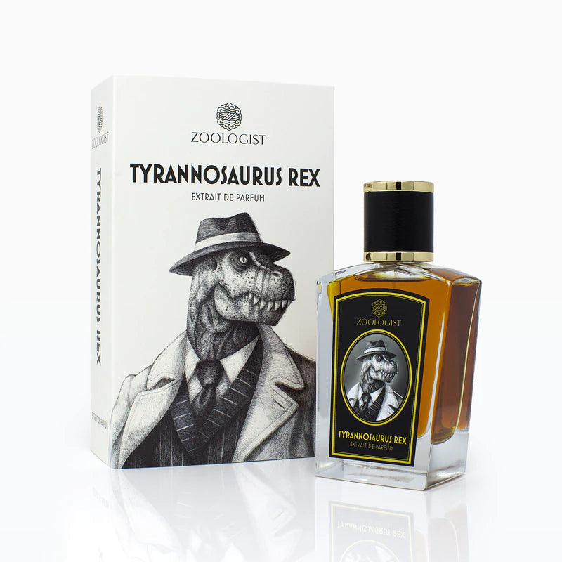 Tyrannosaurus Rex for Unisex 60 ML  |EDP| Zoologist Perfumes