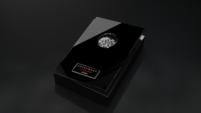 Supremacy Not Only Intense  | EDP | Afnan Perfumes for Men
