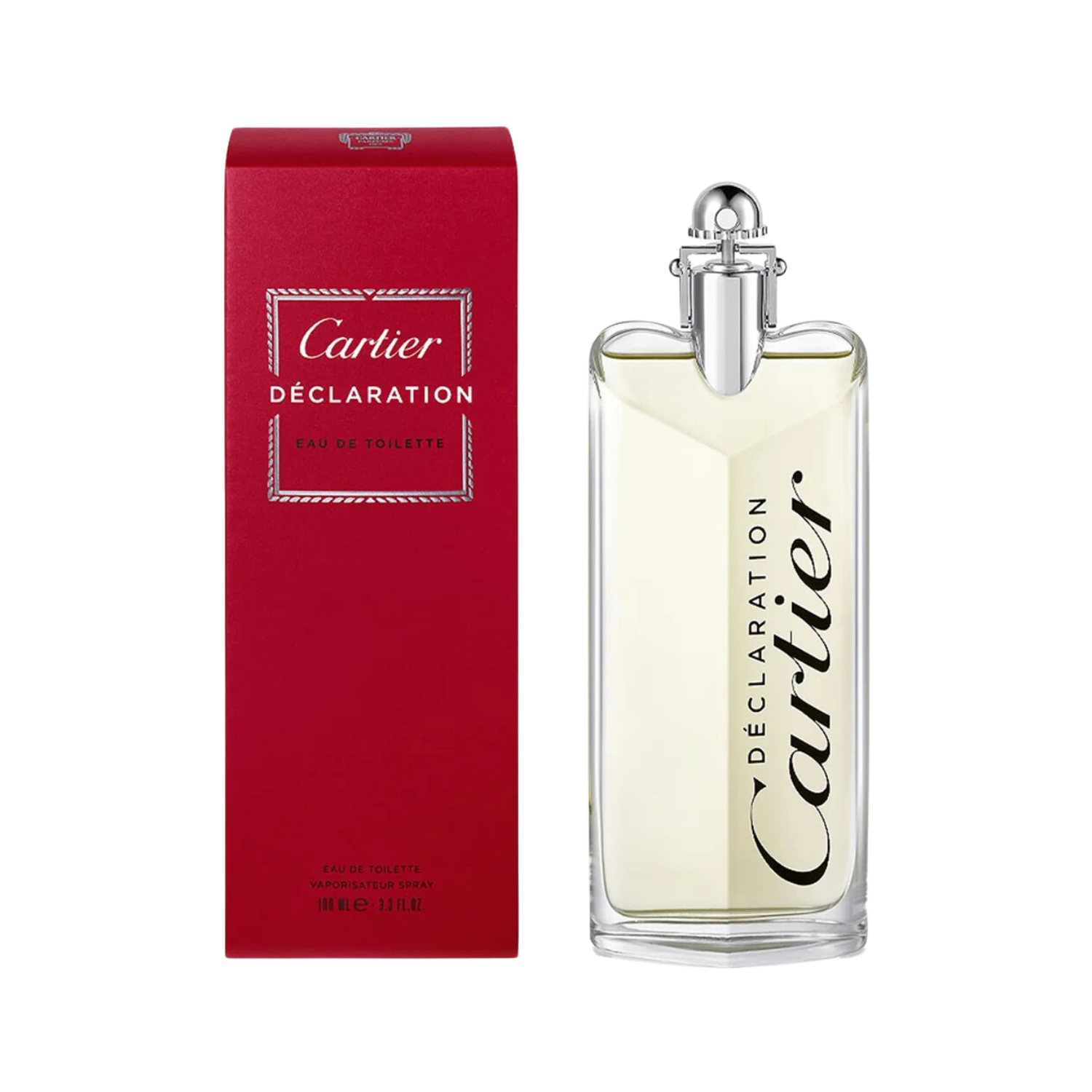 Déclaration For Men 100 ML |EDT| Cartier