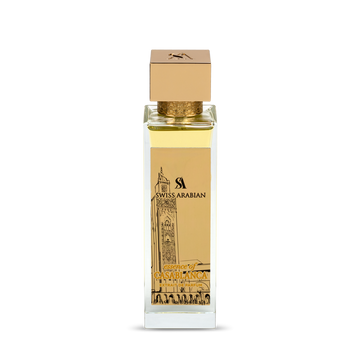 Essence of Casablanca 100ml For Unisex |Parfum| Swiss Arabian