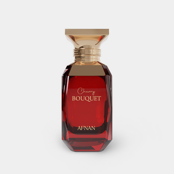 Cherry Bouquet 80 ml for Women | EDP | Afnan Perfumes