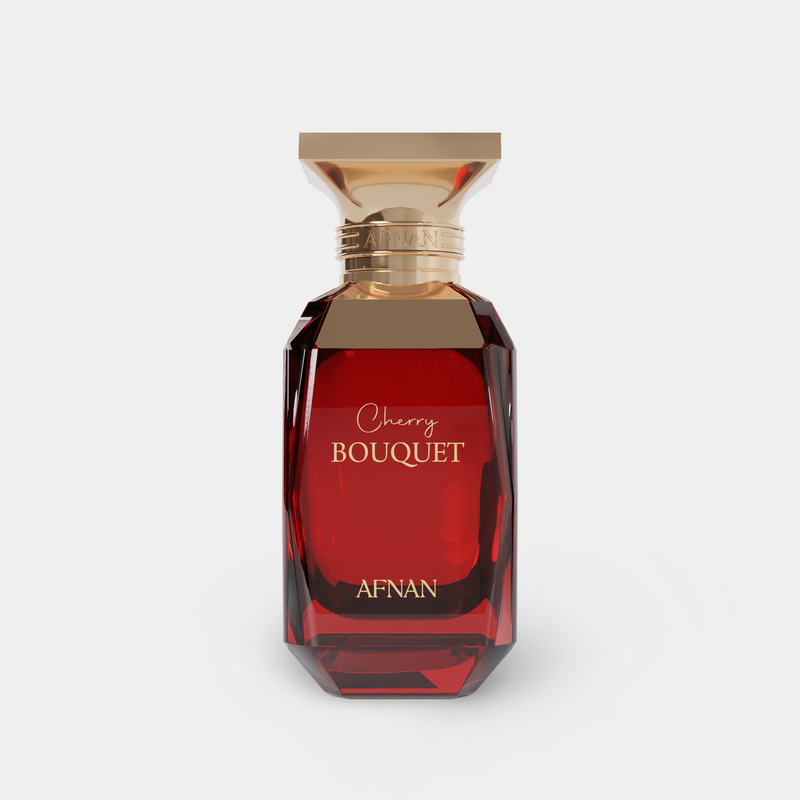 Cherry Bouquet 80 ml for Women | EDP | Afnan Perfumes