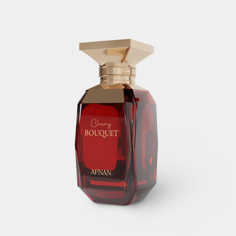 Cherry Bouquet 80 ml for Women | EDP | Afnan Perfumes