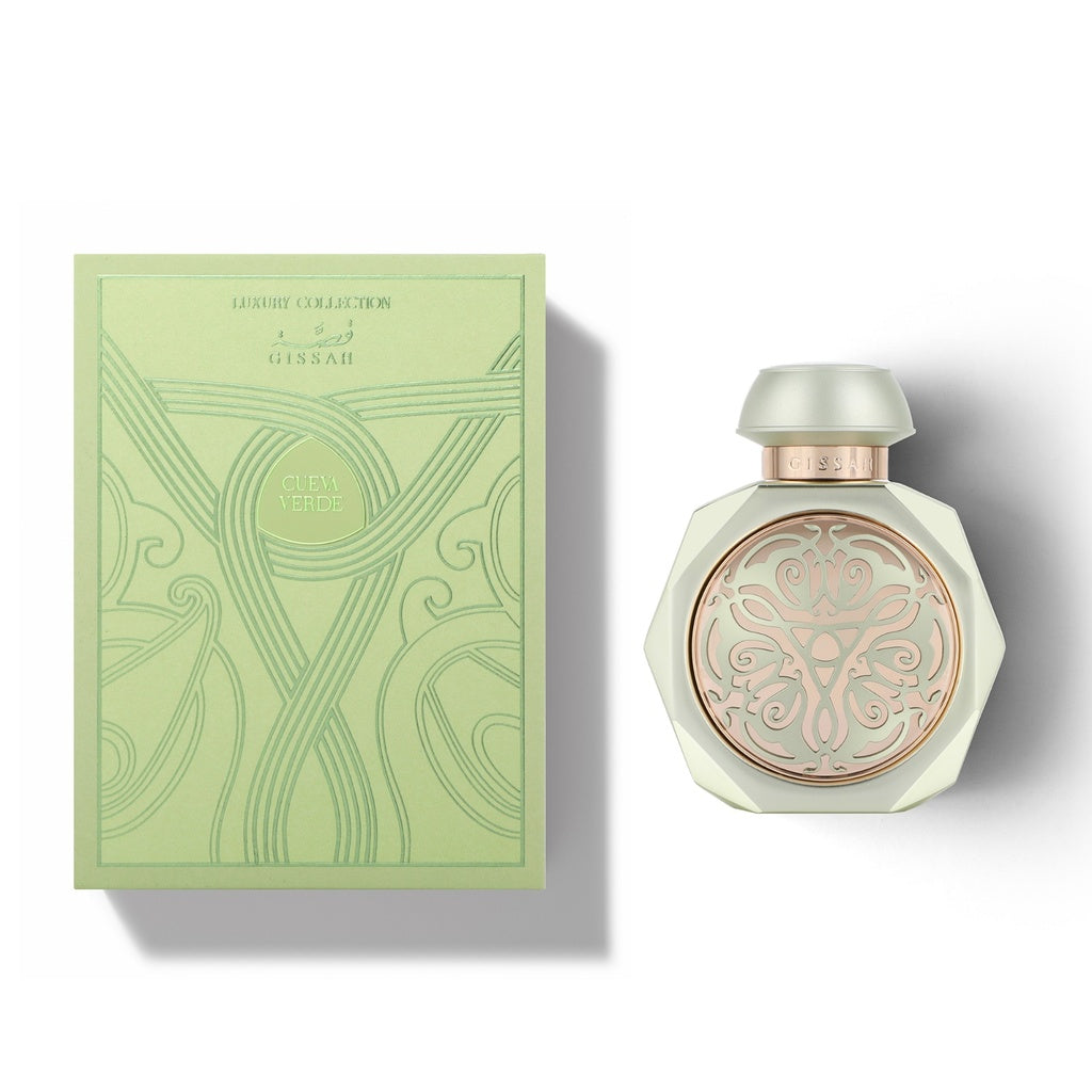 Cueva Verde 90 ml for Unisex | EDP | GISSAH