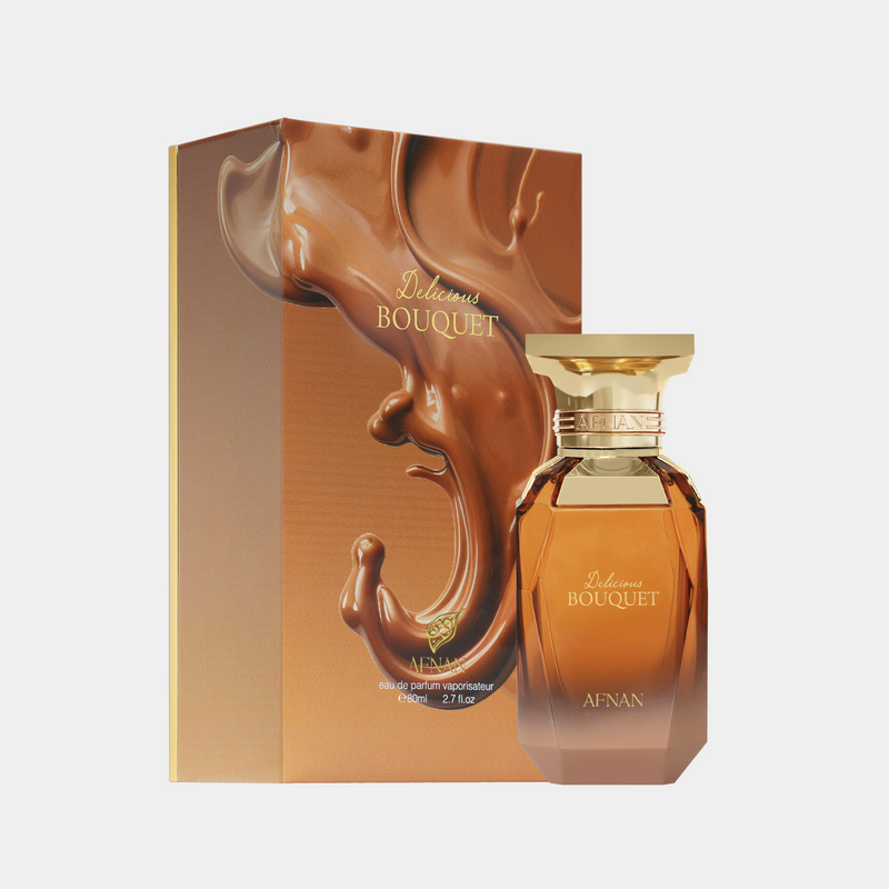 Delicious Bouquet 80ml for Women | EDP | Afnan Perfumes