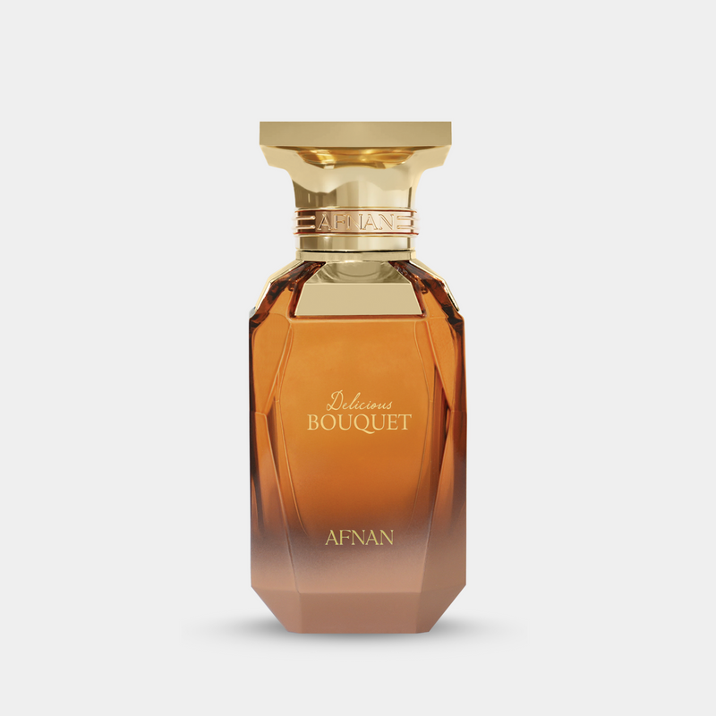 Delicious Bouquet 80ml for Women | EDP | Afnan Perfumes