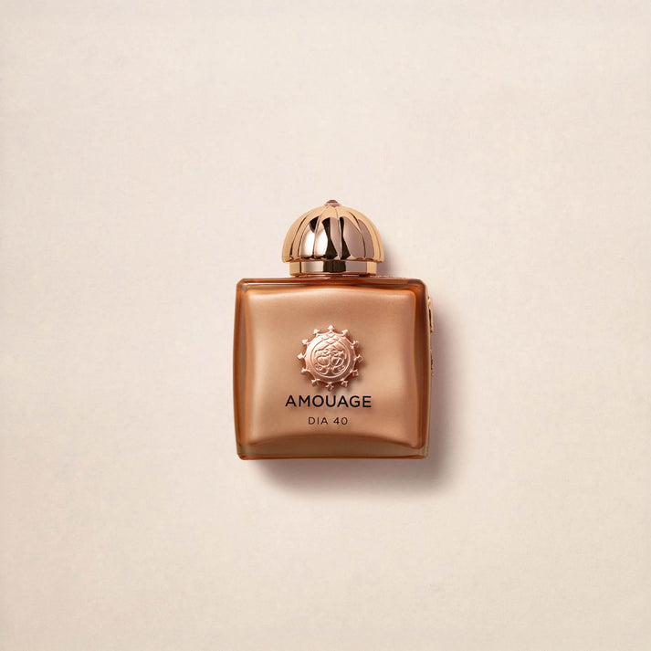Dia 40 Woman 100 ml for Women | Exceptional Extrait | AMOUAGE