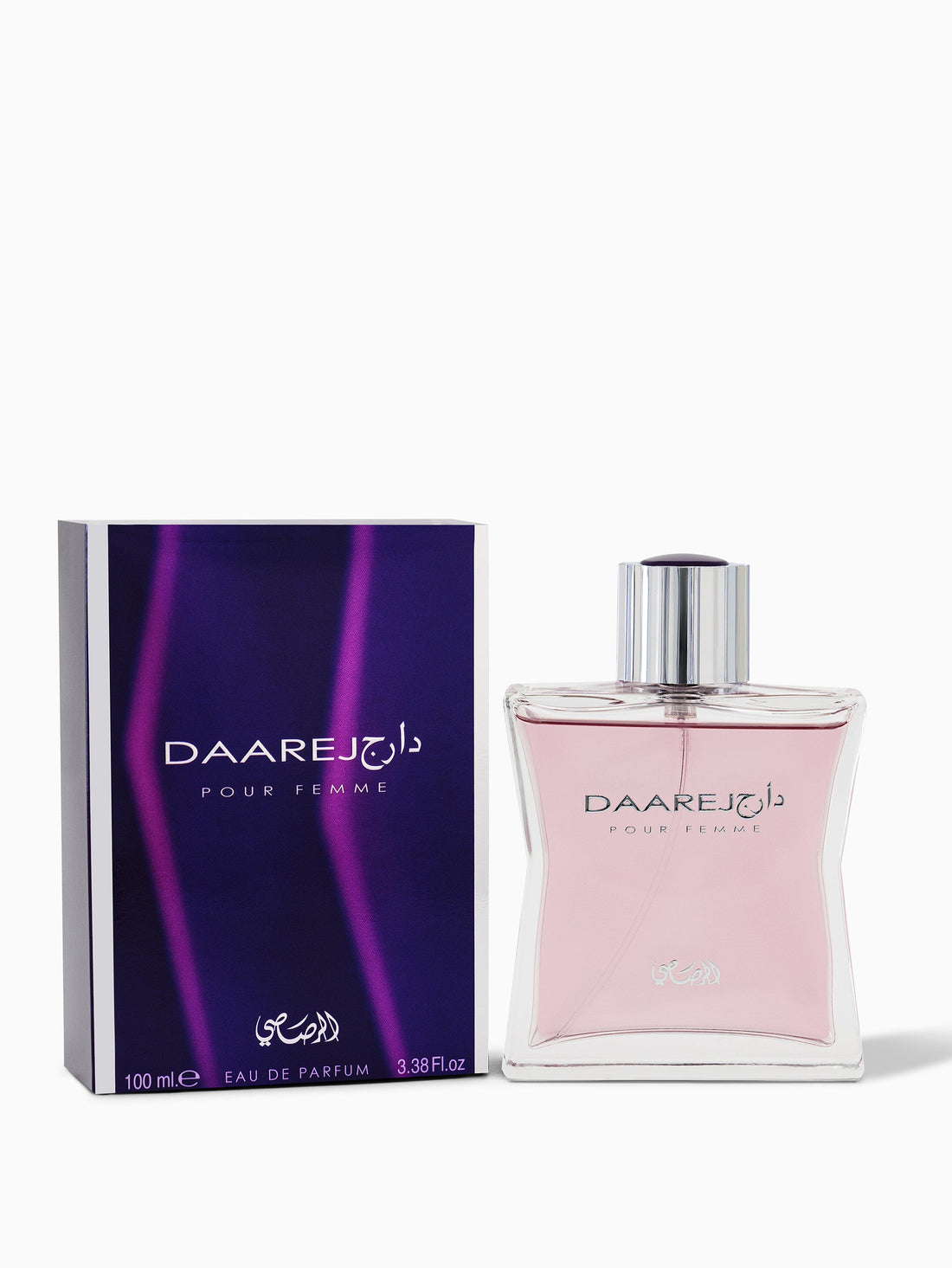 Daarej For Women 100ml |EDP| Rasasi Perfumes