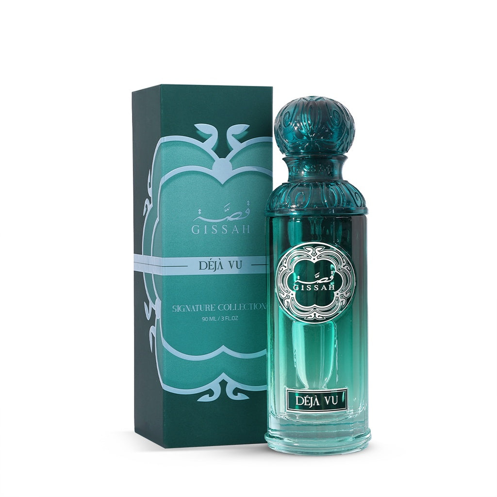 Déjà Vu 90 ml for Unisex | EDP | GISSAH