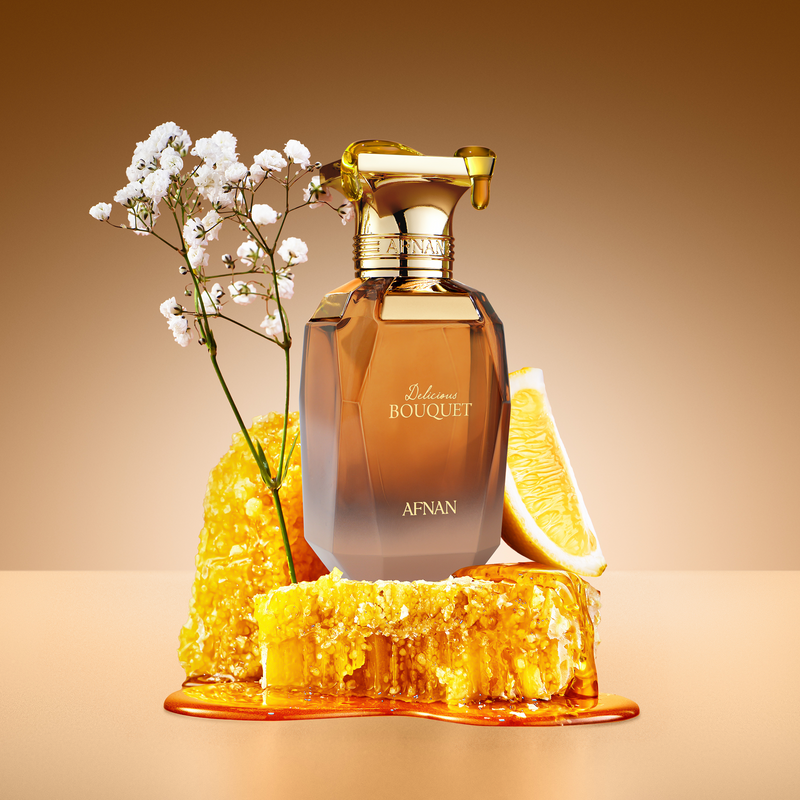 Delicious Bouquet 80ml for Women | EDP | Afnan Perfumes
