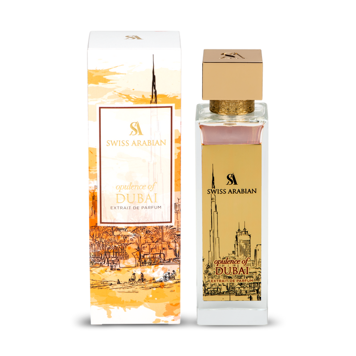 Essence Of Casablanca  100ml For Unisex |EDP| Swiss Arabian