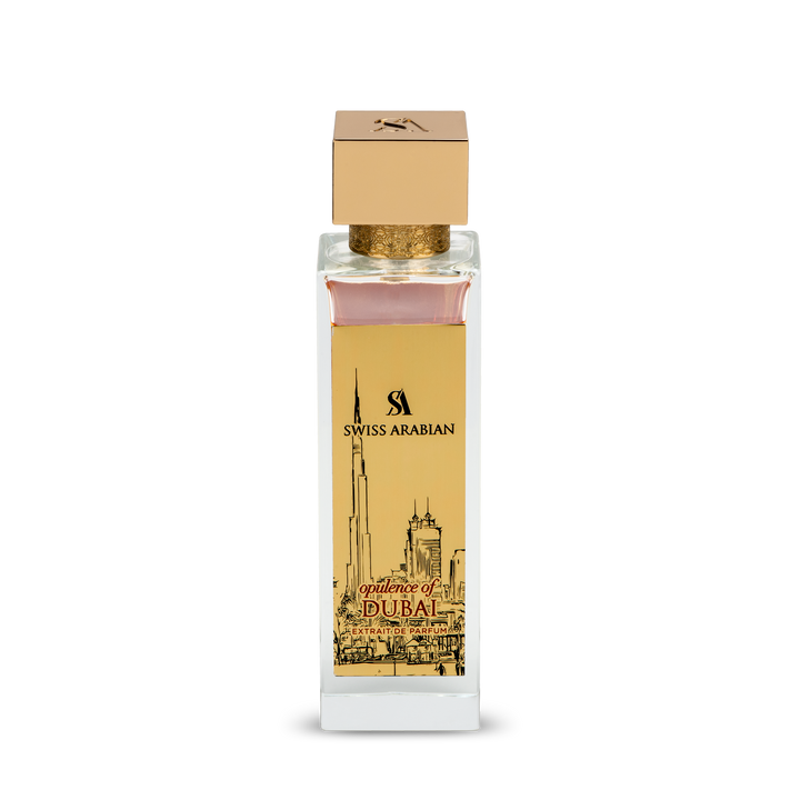 Essence Of Casablanca  100ml For Unisex |EDP| Swiss Arabian