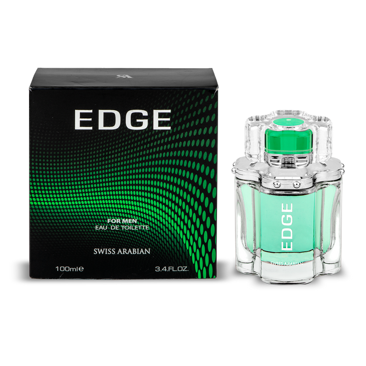 Edge 100ml For Men |EDP| Swiss Arabian