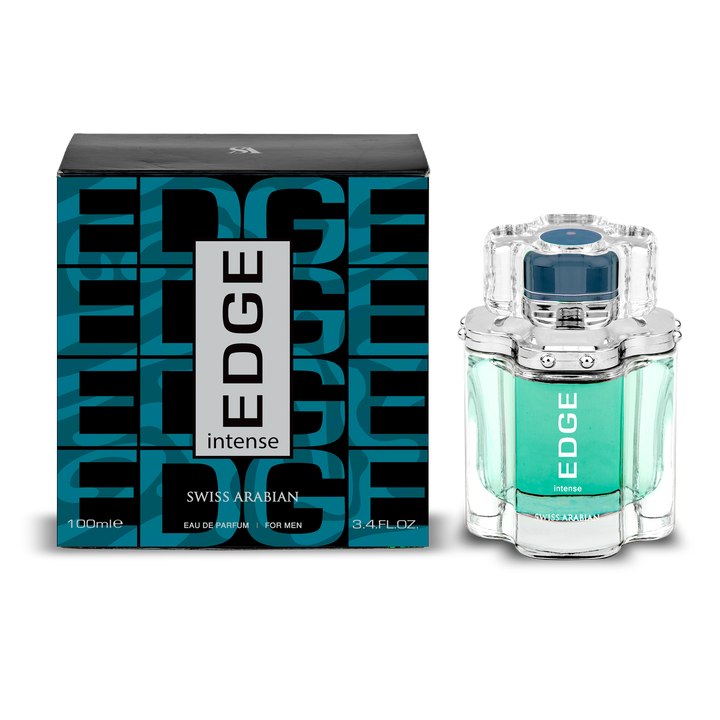 Edge Intense 100ml  For Men |EDP| Swiss Arabian