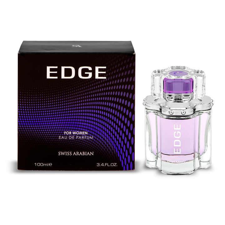 Edge  100ml For Women |EDP| Swiss Arabian