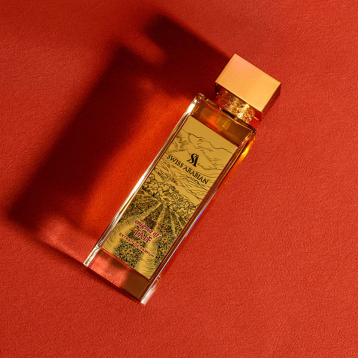 Enigma Of Taif 100ml For Unisex |Parfum| Swiss Arabian