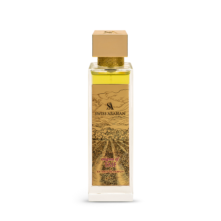 Enigma Of Taif 100ml For Unisex |Parfum| Swiss Arabian