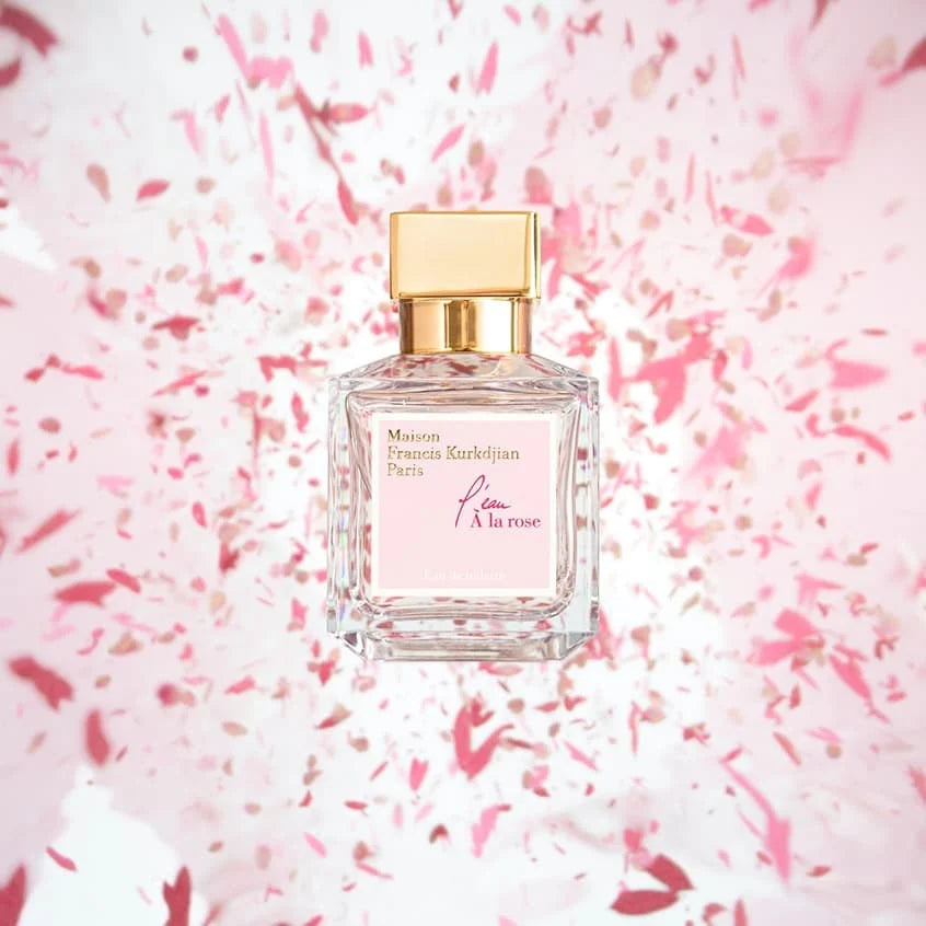 L’EAU À LA ROSE 70 ml For Women | EDT | MAISON FRANCIS KURKDJIAN