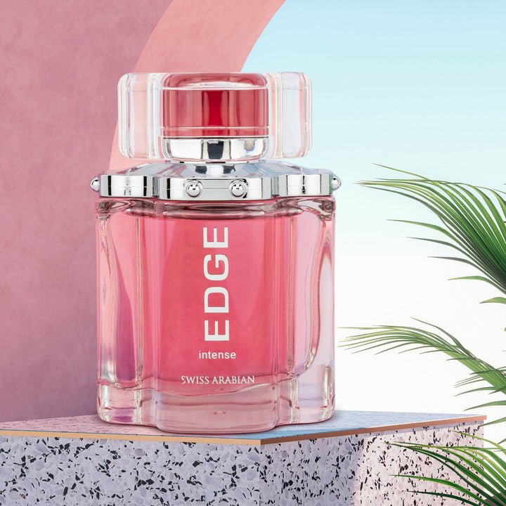 Edge Intense 100ml For Women |EDP| Swiss Arabian
