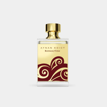 Edict Amberythme for Unisex | EDP 80 ml | Afnan Perfumes