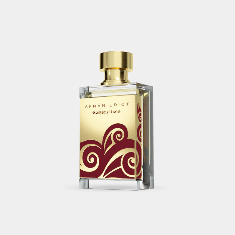 Edict Amberythme for Unisex | EDP 80 ml | Afnan Perfumes