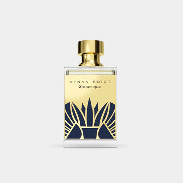 Edict Musctique 80 ml for Unisex | EDP | Afnan Perfumes