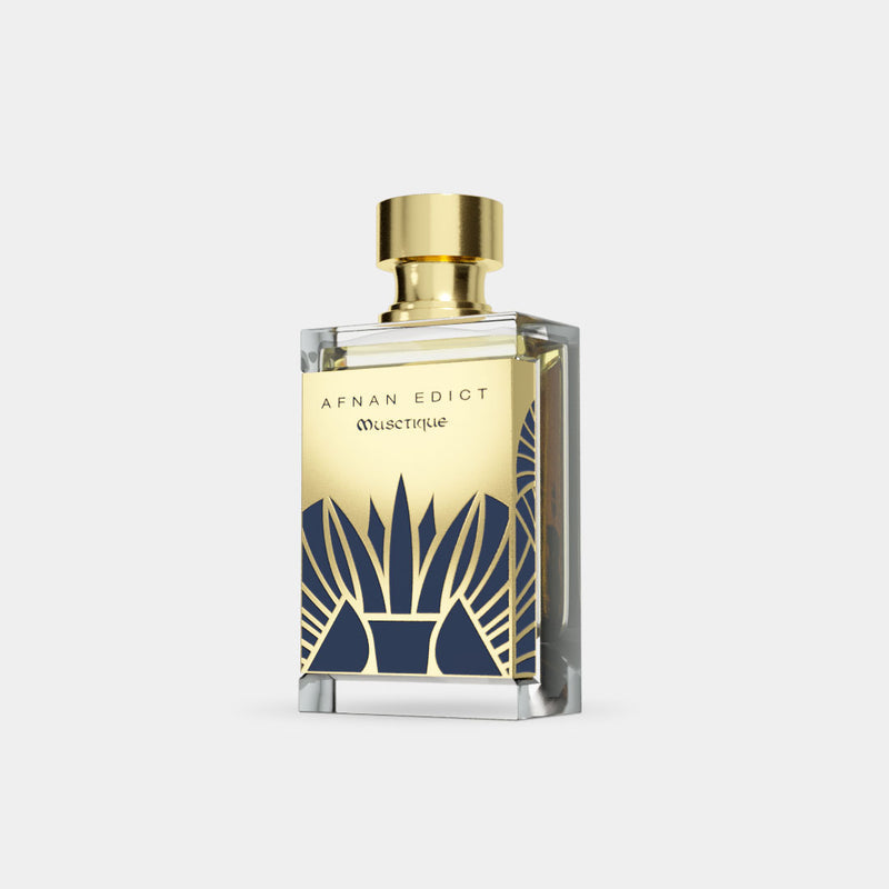 Edict Musctique 80 ml for Unisex | EDP | Afnan Perfumes