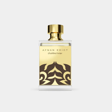 Edict Ouddiction for Unisex | EDP 80 ml | Afnan Perfumes