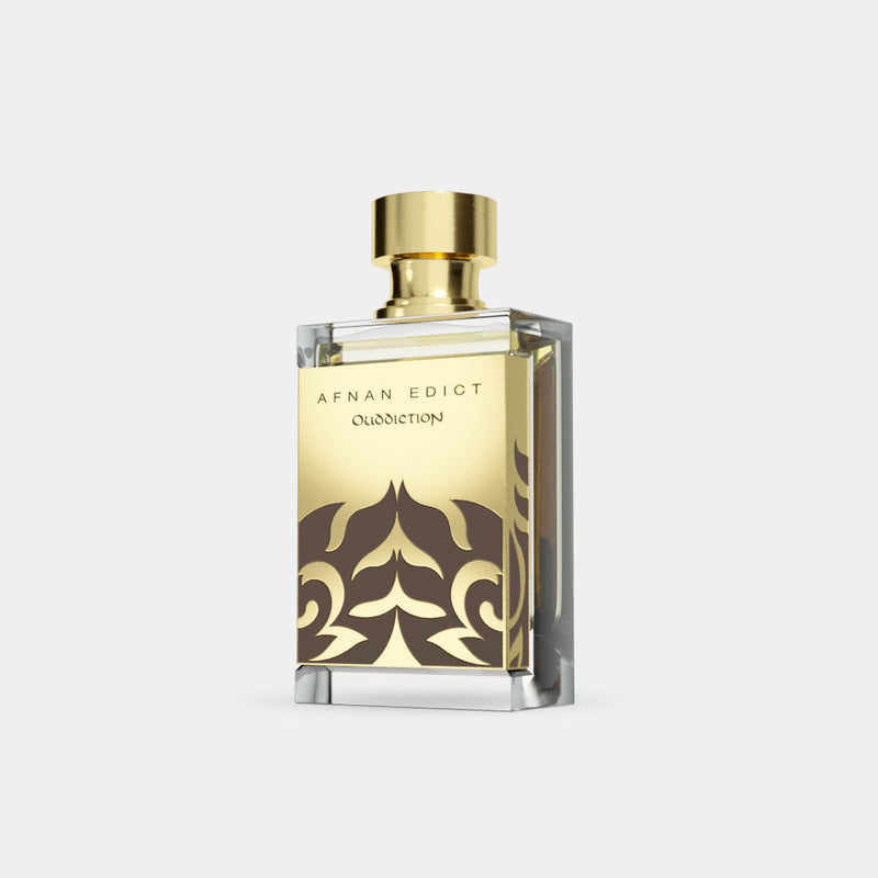 Edict Ouddiction for Unisex | EDP 80 ml | Afnan Perfumes