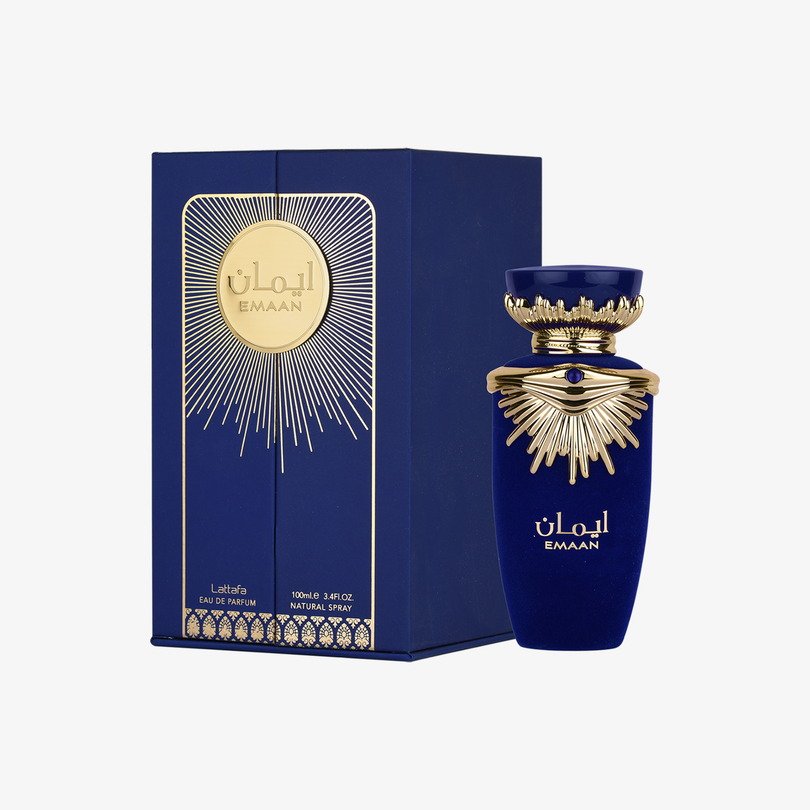 Emaan  100ml For Women |EDP| Lattafa