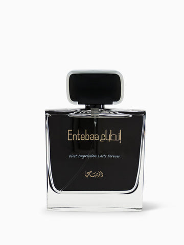 Entebaa  100ml For Men |EDP| Rasasi Perfumes