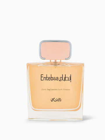 Entebaa 100ml For Women |EDP| Rasasi Perfumes