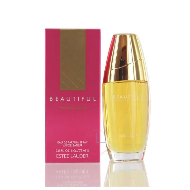 Beautiful For Women 75ML |EDP| Estee Lauder