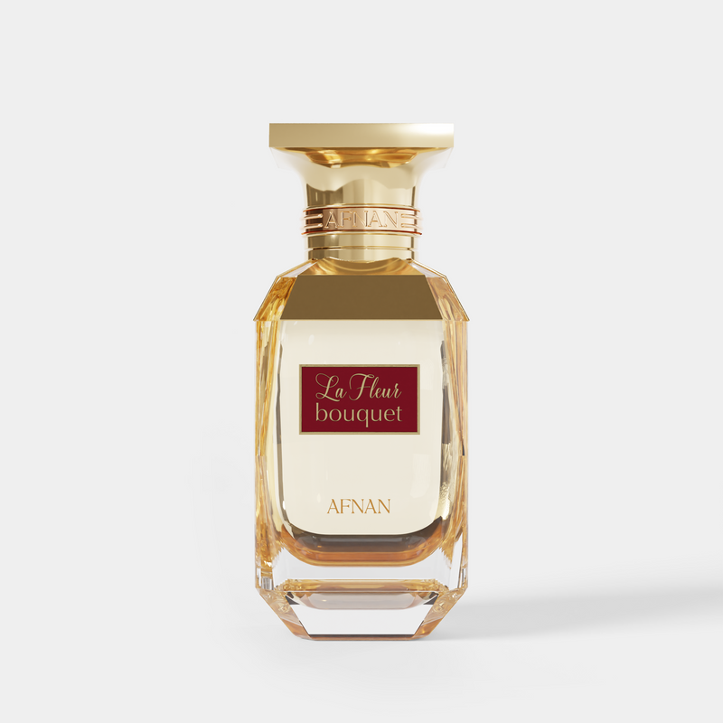 La Fleur Bouquet for Women | EDP | 80 ML | Afnan Perfumes