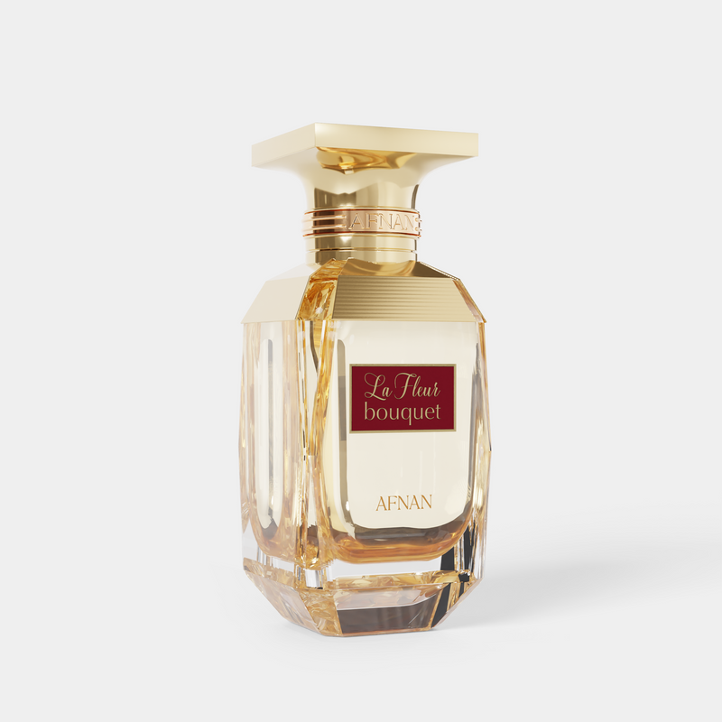 La Fleur Bouquet for Women | EDP | 80 ML | Afnan Perfumes