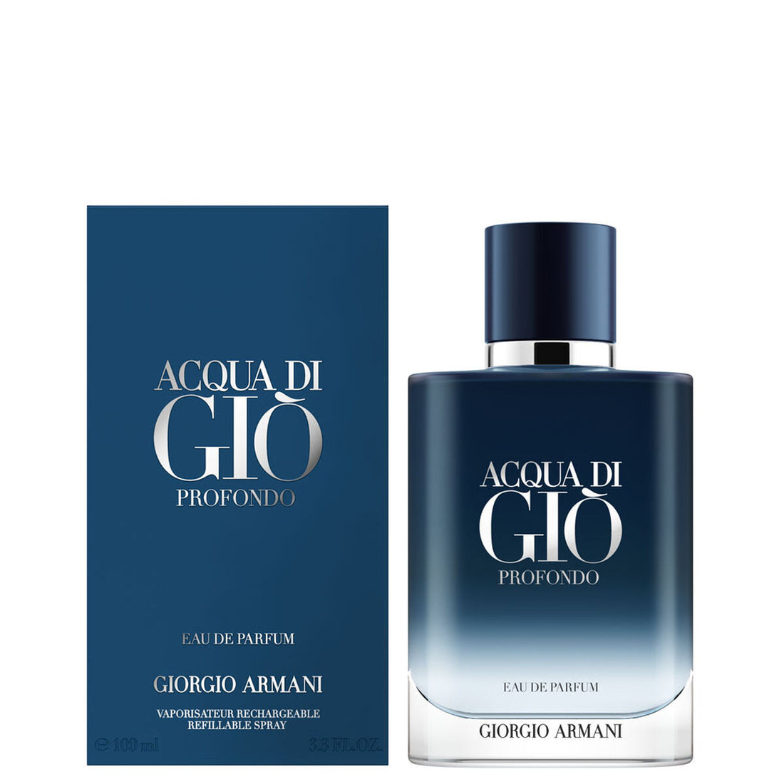 Acqua Di Gio Profondo Eau De Parfum For Men | Armani