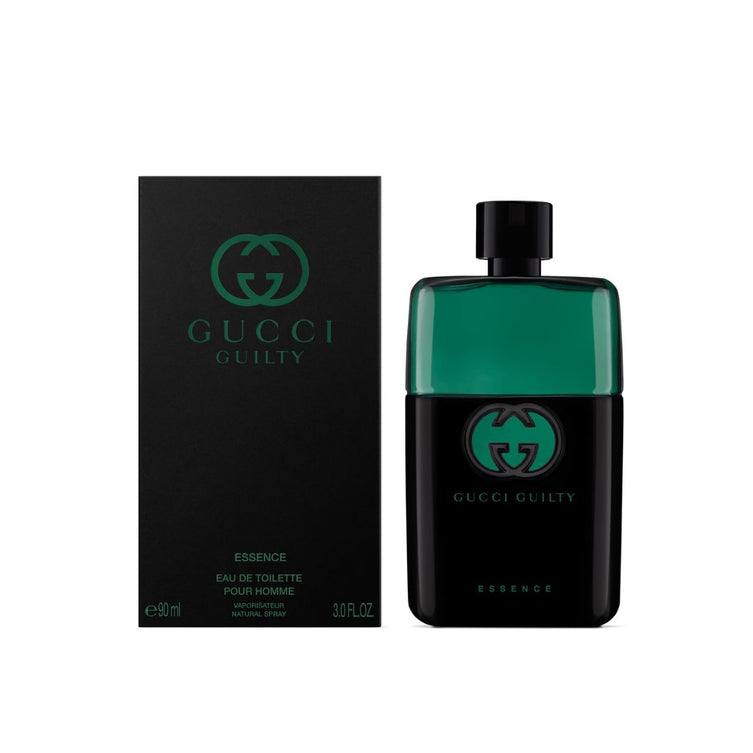GUILTY ESSENCE Pour Homme 90 ml for Men | EDT | GUCCI