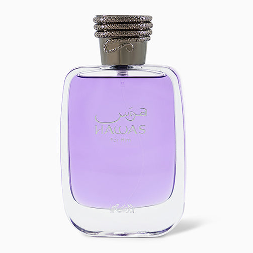 Hawas  100ml For Men |EDP| Rasasi Perfumes