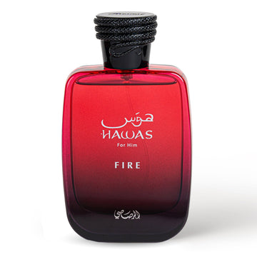 Hawas Fire 100ml  For Unisex |EDP| Rasasi Perfumes