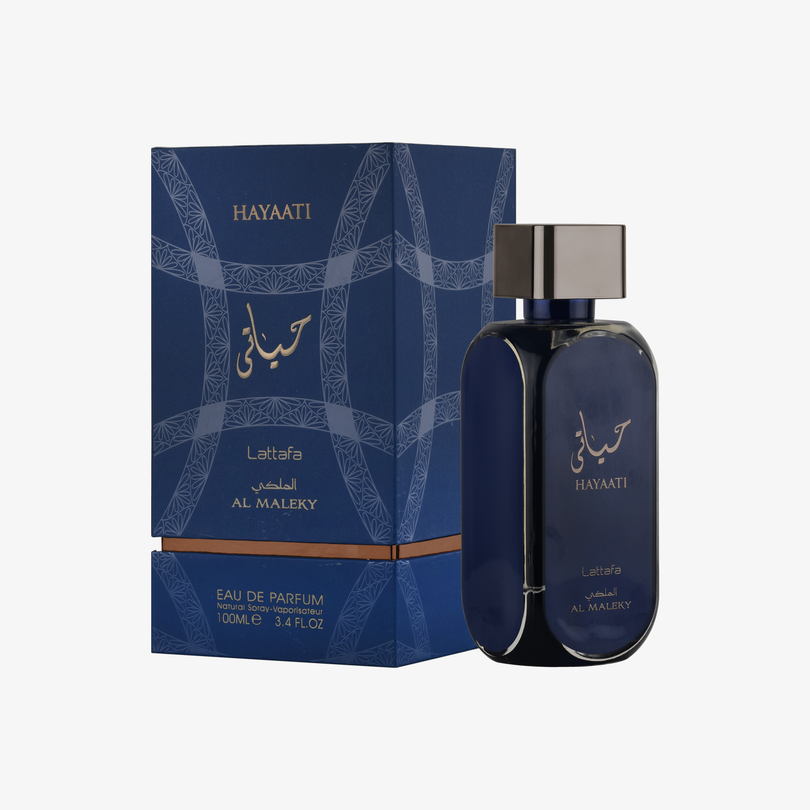 Hayaati Al Maleky  100ml For Unisex |EDP| Lattafa