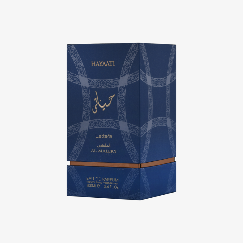 Hayaati Al Maleky  100ml For Unisex |EDP| Lattafa