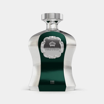 Highness III 100ml for Men | EDP | Afnan Perfumes