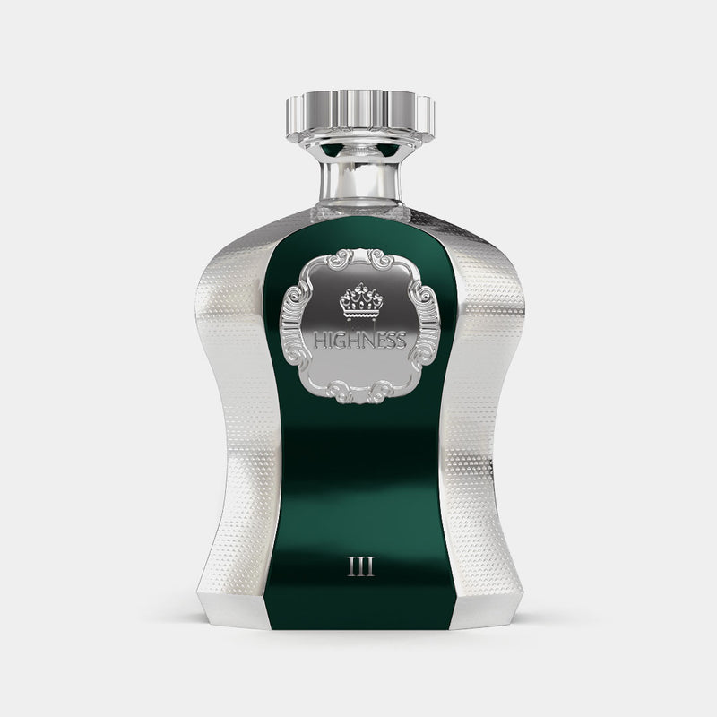 Highness III 100ml for Men | EDP | Afnan Perfumes