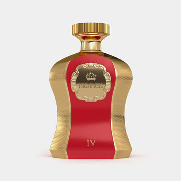 Highness IV 100ml for Women | EDP | Afnan Perfumes