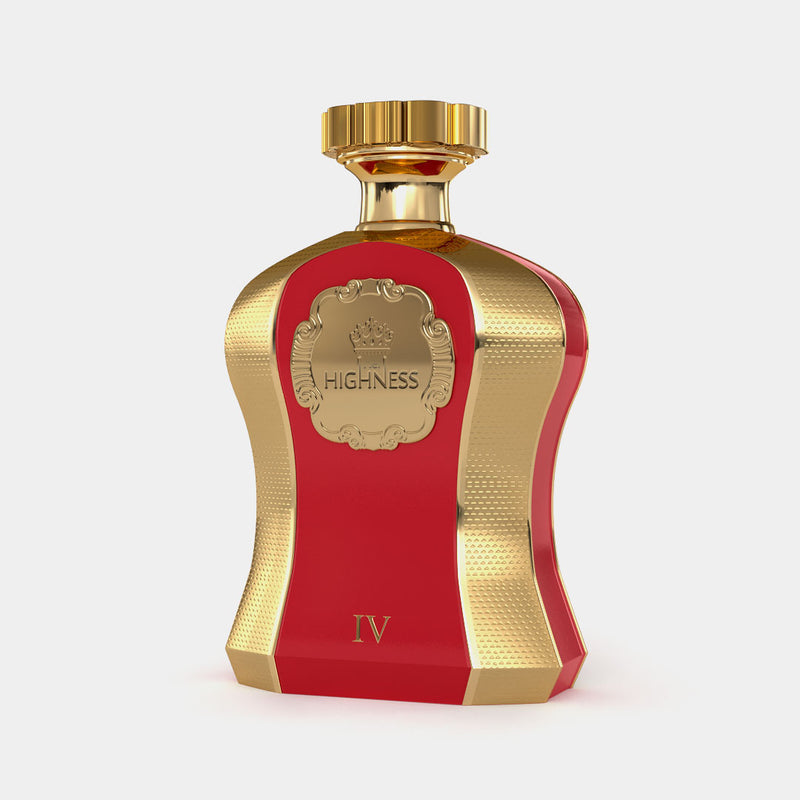 Highness IV 100ml for Women | EDP | Afnan Perfumes
