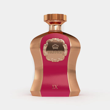 Highness IX 100 ml for Unisex | EDP | Afnan Perfumes