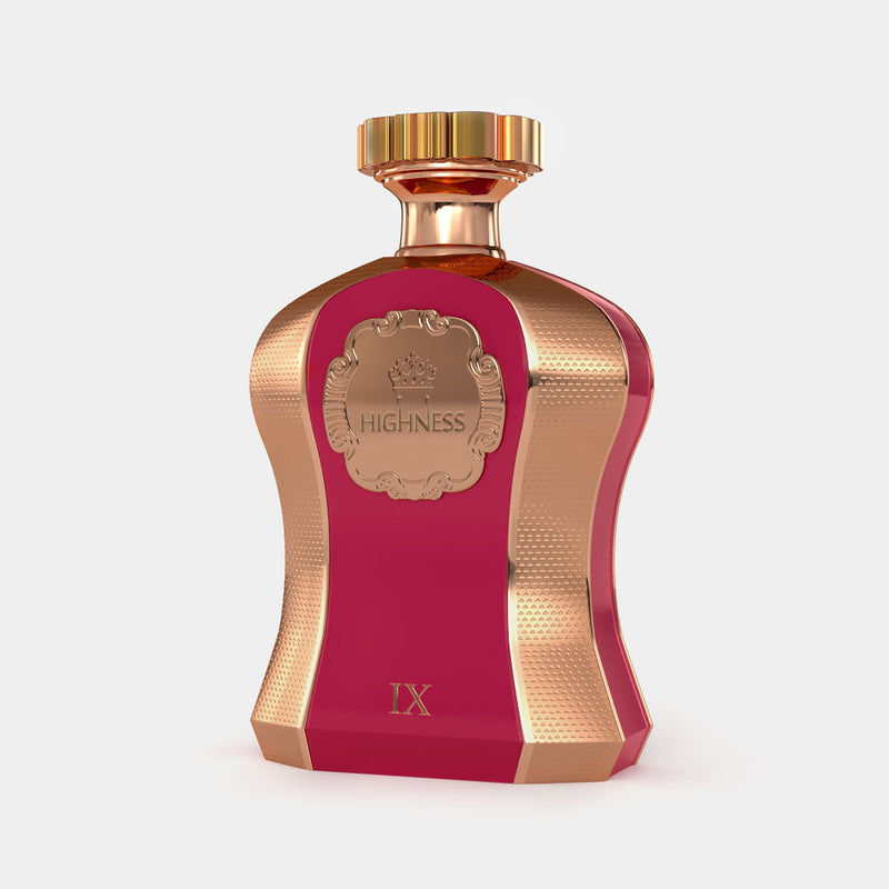 Highness IX 100 ml for Unisex | EDP | Afnan Perfumes